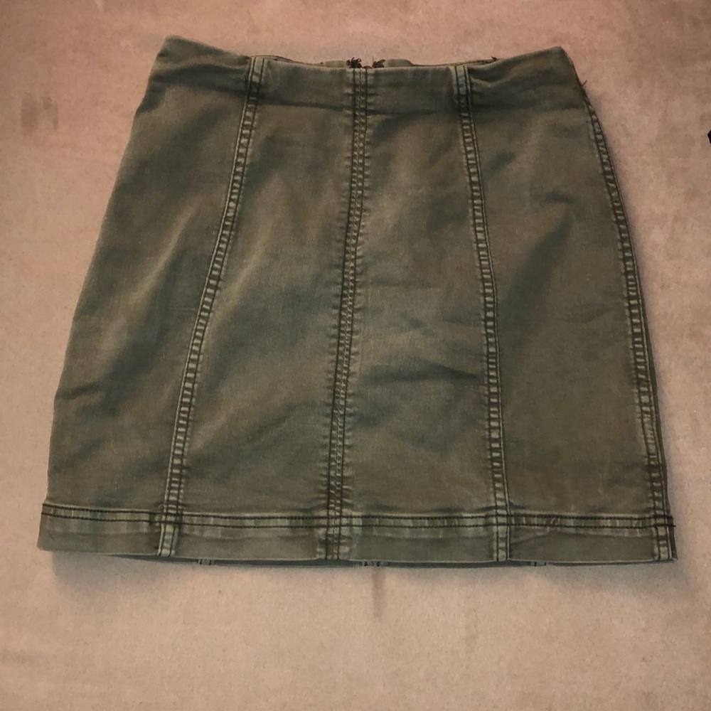 Mini Skirt